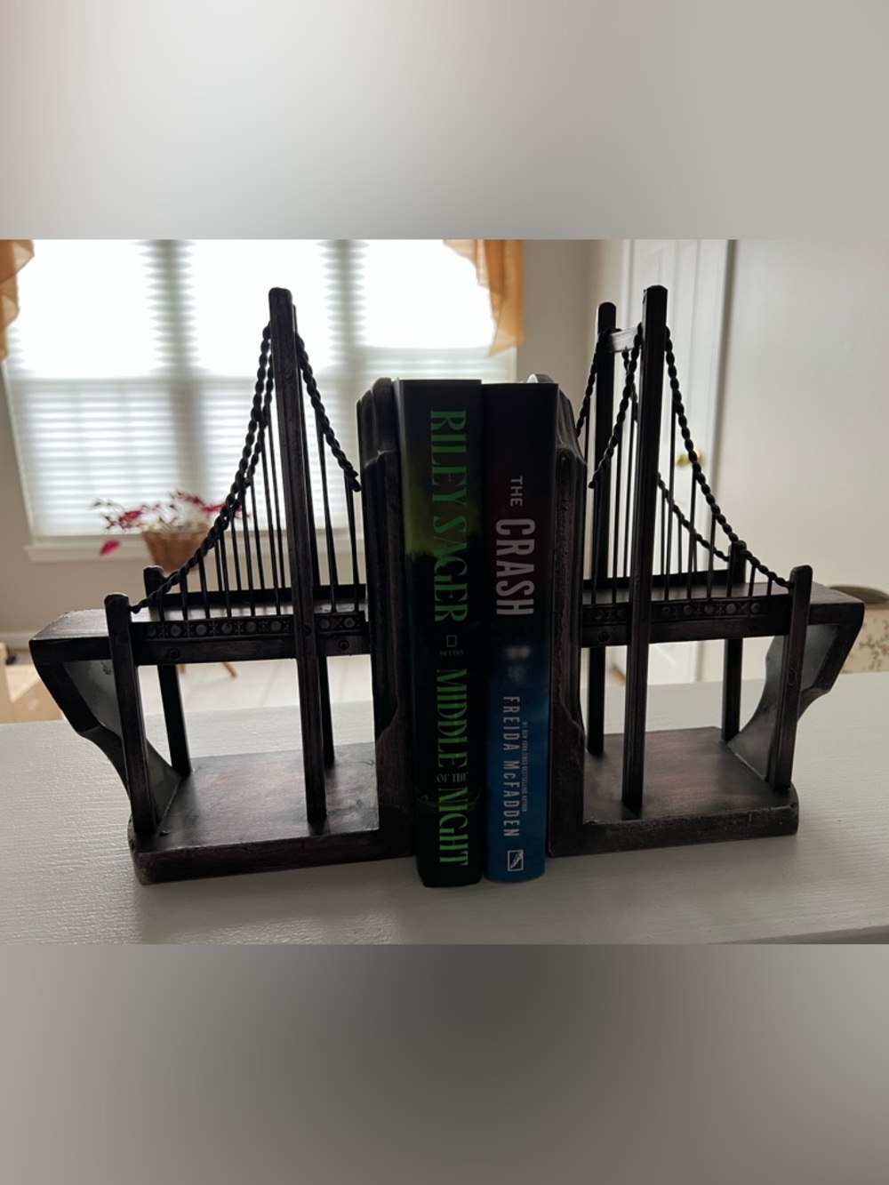 Bridge Bookends
